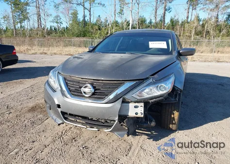 2018 Nissan Altima 2.5 Sv from USA, damaged, VIN 1N4AL3AP6JC272311